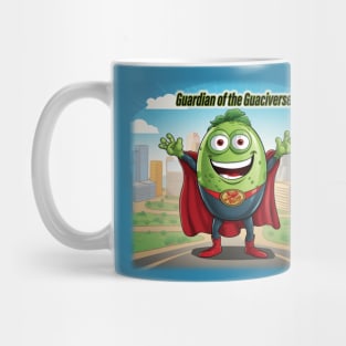 Guardian of the Guaciverse Mug